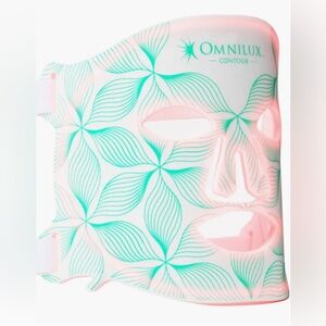 Omnilux Contour LED Face Mask - New in Box + Sealed!